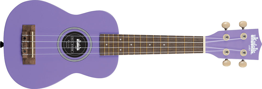 KALA UK-ULTRAVIOLET Soprano Ukulele Ultraviolet