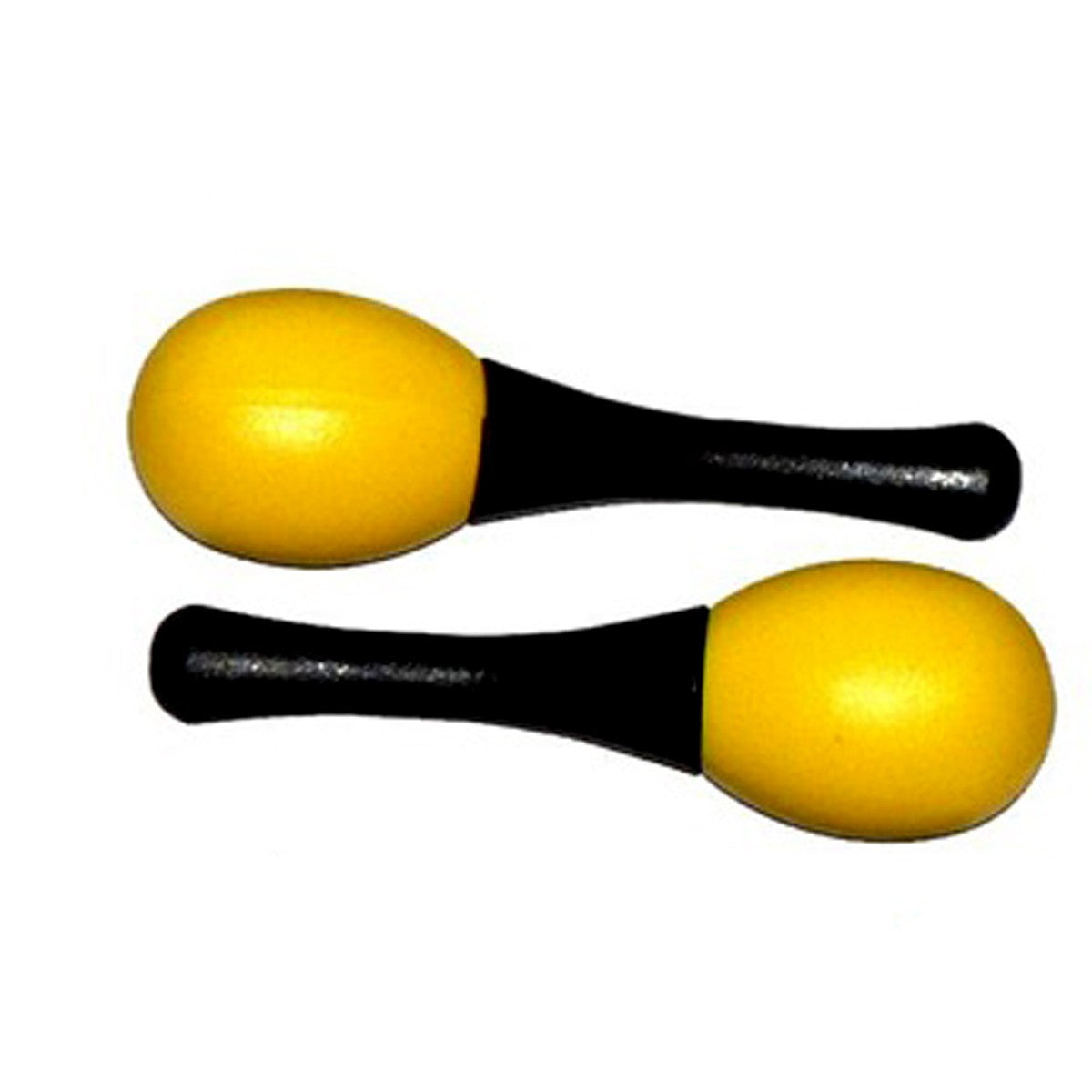 PEACE RH-59 Coppia Mini Maracas in PVC colorato