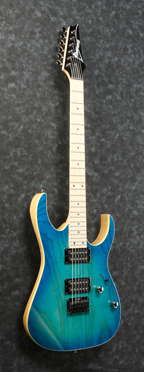 IBANEZ RG421AHM BMT Blue Moon Burst