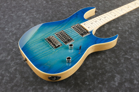IBANEZ RG421AHM BMT Blue Moon Burst