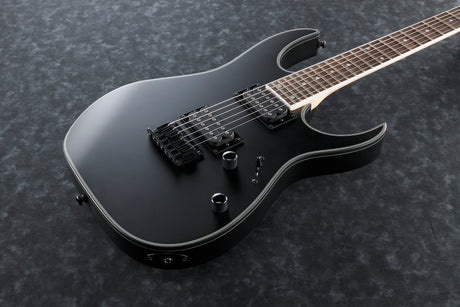 IBANEZ RG421EX BKF Black Flat