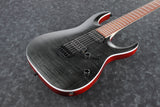 Ibanez RGA42FM TGF Transparent Gray Flat