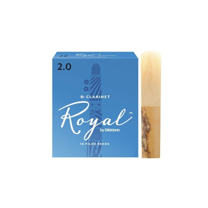 RICO ROYAL RCB1020 CLARINETTO SIB 2