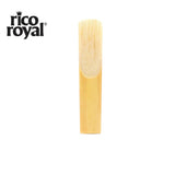 D'addario RCB1025 Confezione da 10 ance Rico Royal per clarinetto soprano in SI bemolle, durezza 2,5