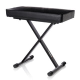 Bespeco SG9EX – Panchetta in metallo regolabile in altezza