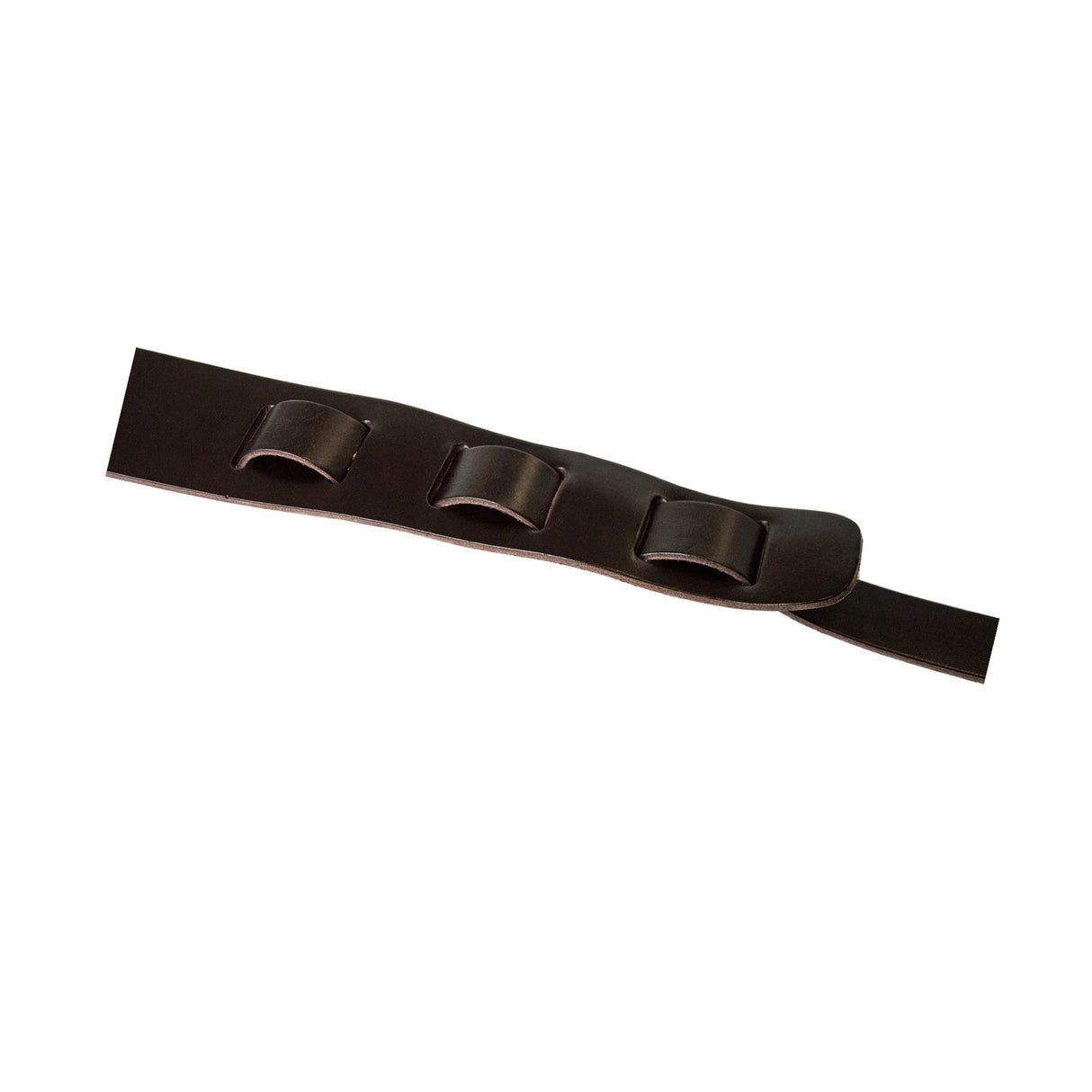 Etabeta - Tracolla in vera pelle - DELUXE Guitar Strap | Testa di Moro