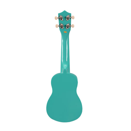 SOUNDSATION SUNNY 10-AM UKULELE SOPRANO MAUI SUNNY CON BORSA