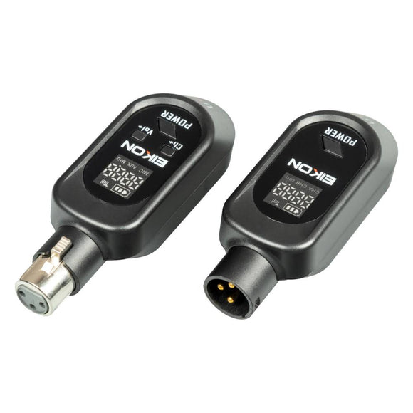 EIKON UXLR Sistema di trasmissione XLR wireless