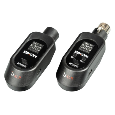 EIKON UXLR Sistema di trasmissione XLR wireless
