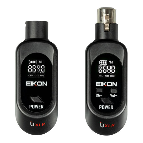 EIKON UXLR Sistema di trasmissione XLR wireless