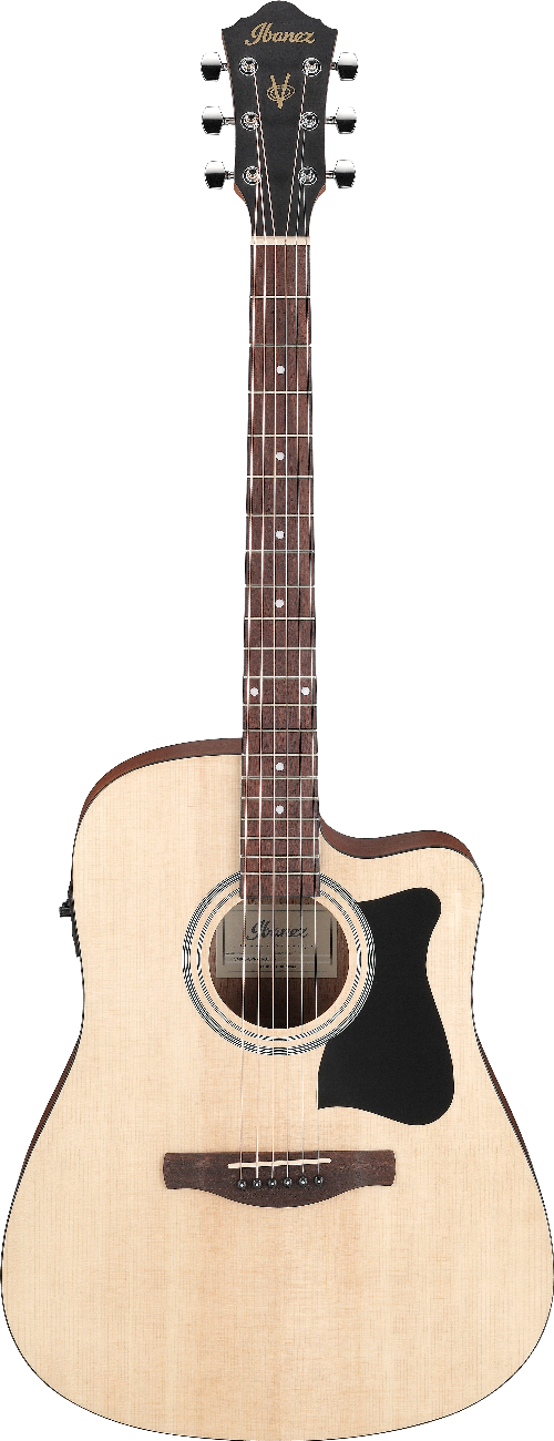 Chitarra acuststica Ibanez - V40CE elettrificata