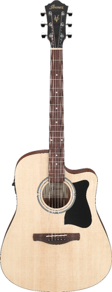 Chitarra acuststica Ibanez - V40CE elettrificata