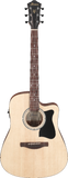 Chitarra acuststica Ibanez - V40CE elettrificata