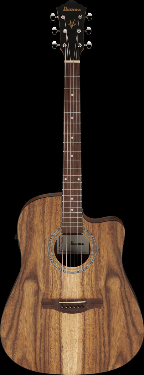 IBANEZ Chitarra Acustica V40WSCE-OPB Open Pore Brown