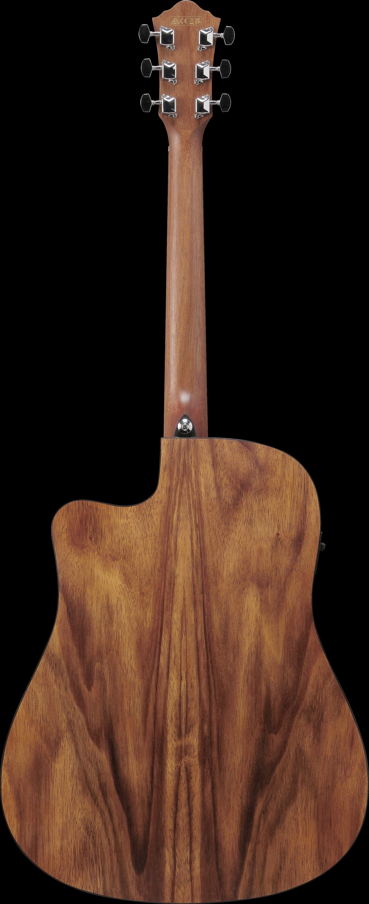 IBANEZ Chitarra Acustica V40WSCE-OPB Open Pore Brown