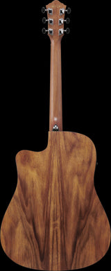 IBANEZ Chitarra Acustica V40WSCE-OPB Open Pore Brown