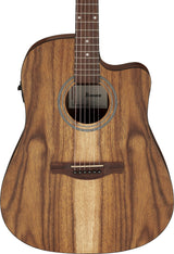 IBANEZ Chitarra Acustica V40WSCE-OPB Open Pore Brown