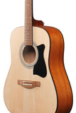 Chitarra Acustica Ibanez V50NJPOPN - Kit con accessori