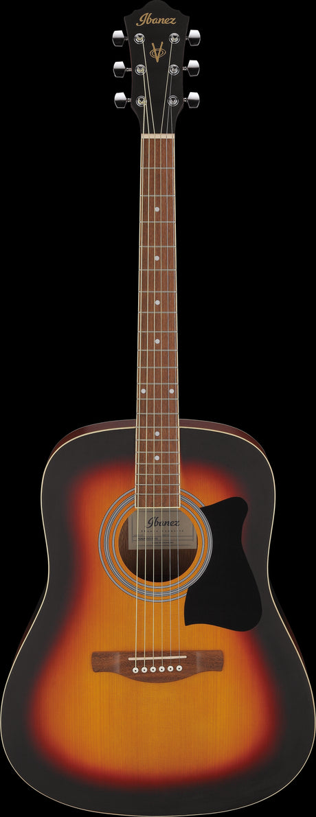 Chitarra acustica Ibanez V50NJPOVS - kit con accessori