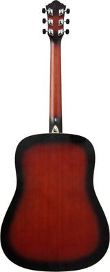 Chitarra acustica Ibanez V50NJPOVS - kit con accessori