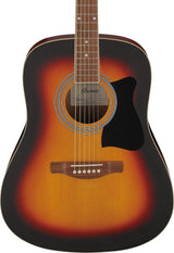 Chitarra acustica Ibanez V50NJPOVS - kit con accessori
