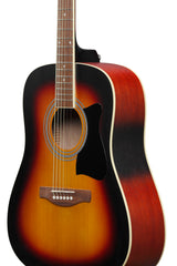Chitarra acustica Ibanez V50NJPOVS - kit con accessori