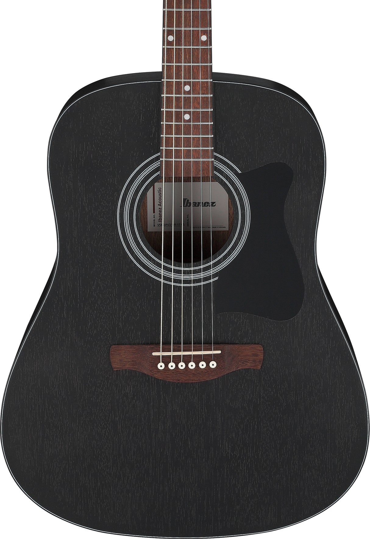 IBANEZ V54NJP-WK Jam Pack