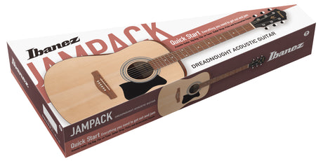 IBANEZ V54NJP-WK Jam Pack