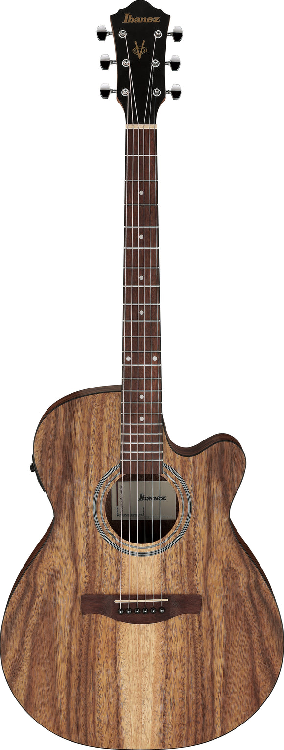 Chitarra acustica IBANEZ VC40WSCE-OPB Open Pore Brown