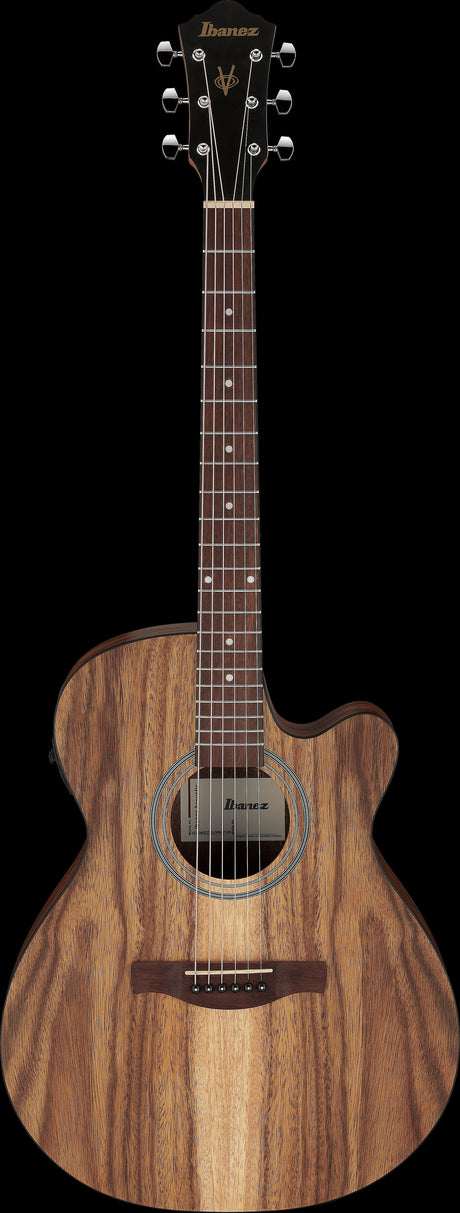 Chitarra acustica IBANEZ VC40WSCE-OPB Open Pore Brown