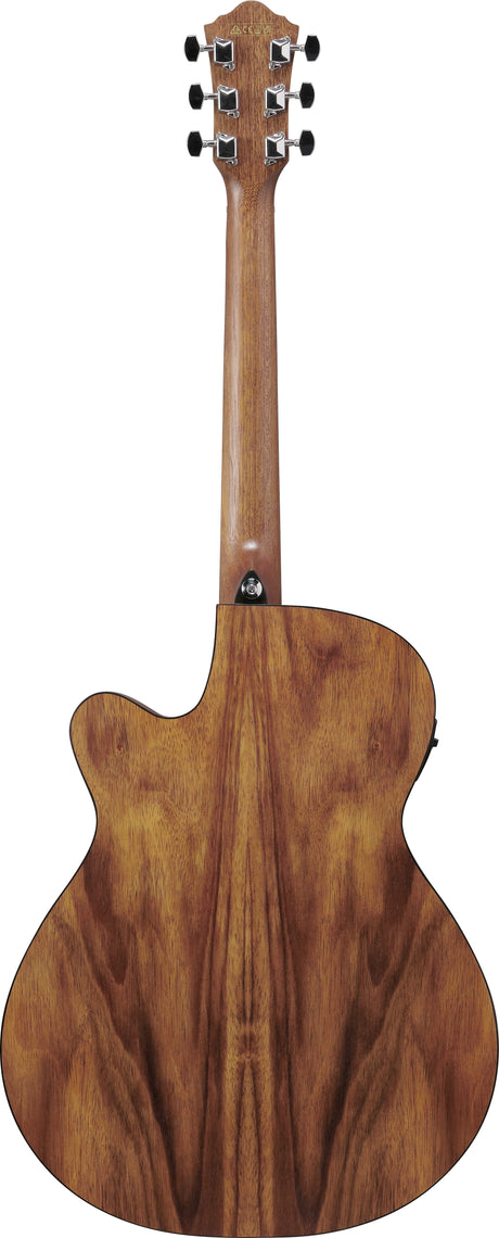 Chitarra acustica IBANEZ VC40WSCE-OPB Open Pore Brown