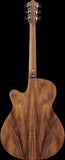 Chitarra acustica IBANEZ VC40WSCE-OPB Open Pore Brown