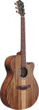 Chitarra acustica IBANEZ VC40WSCE-OPB Open Pore Brown