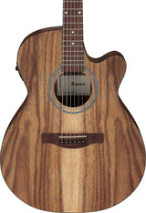Chitarra acustica IBANEZ VC40WSCE-OPB Open Pore Brown