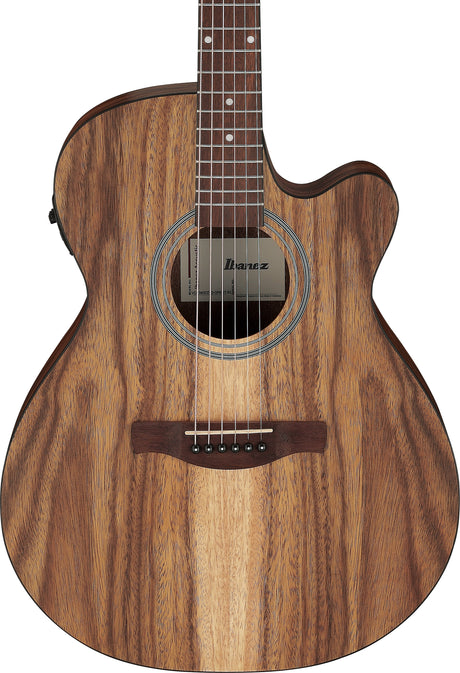 Chitarra acustica IBANEZ VC40WSCE-OPB Open Pore Brown
