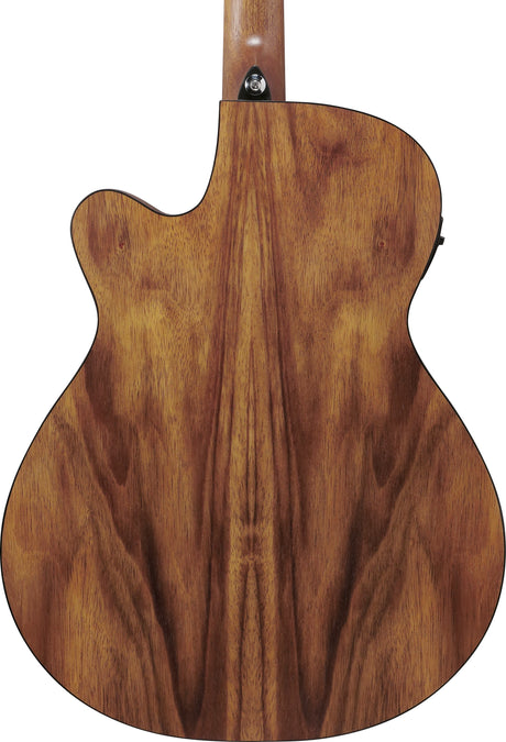 Chitarra acustica IBANEZ VC40WSCE-OPB Open Pore Brown
