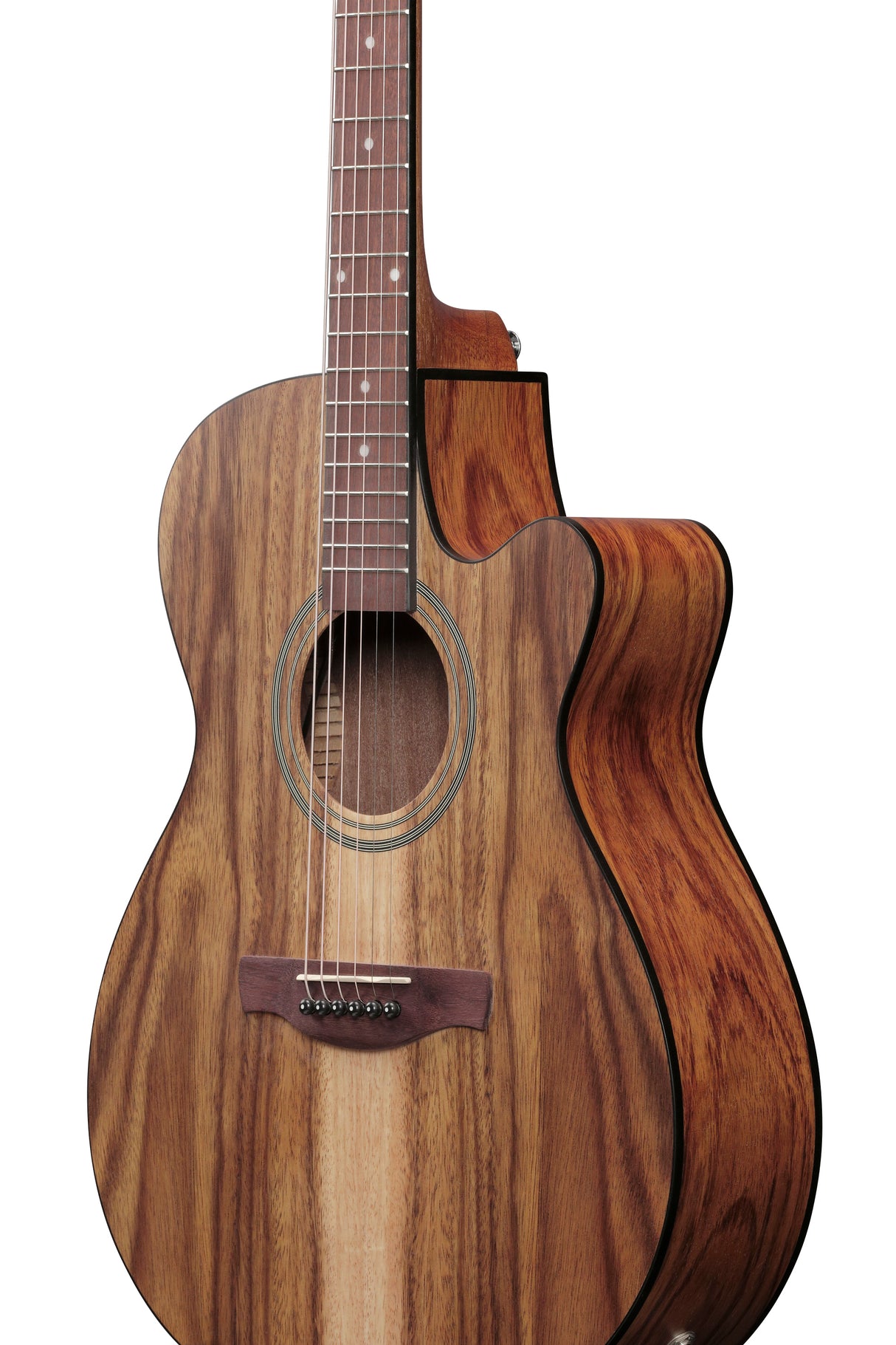 Chitarra acustica IBANEZ VC40WSCE-OPB Open Pore Brown