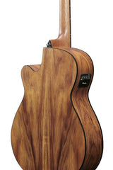 Chitarra acustica IBANEZ VC40WSCE-OPB Open Pore Brown