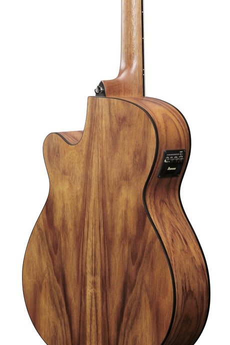 Chitarra acustica IBANEZ VC40WSCE-OPB Open Pore Brown