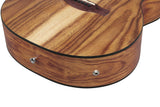 Chitarra acustica IBANEZ VC40WSCE-OPB Open Pore Brown