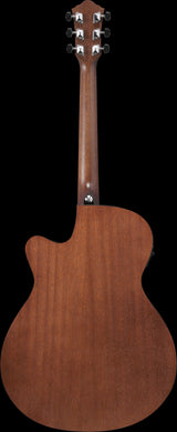 Chitarra acustica IBANEZ VC44CE OPN Open Pore Natural