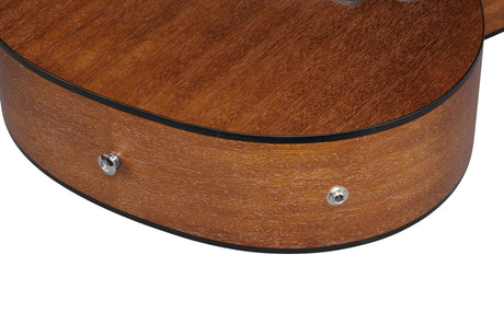 Chitarra acustica IBANEZ VC44CE OPN Open Pore Natural