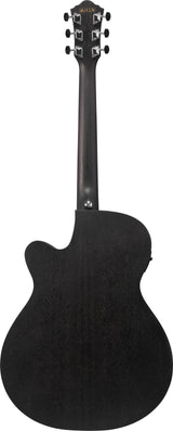 IBANEZ VC44CE WK Weathered Black Open Pore