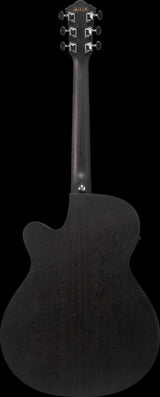 IBANEZ VC44CE WK Weathered Black Open Pore