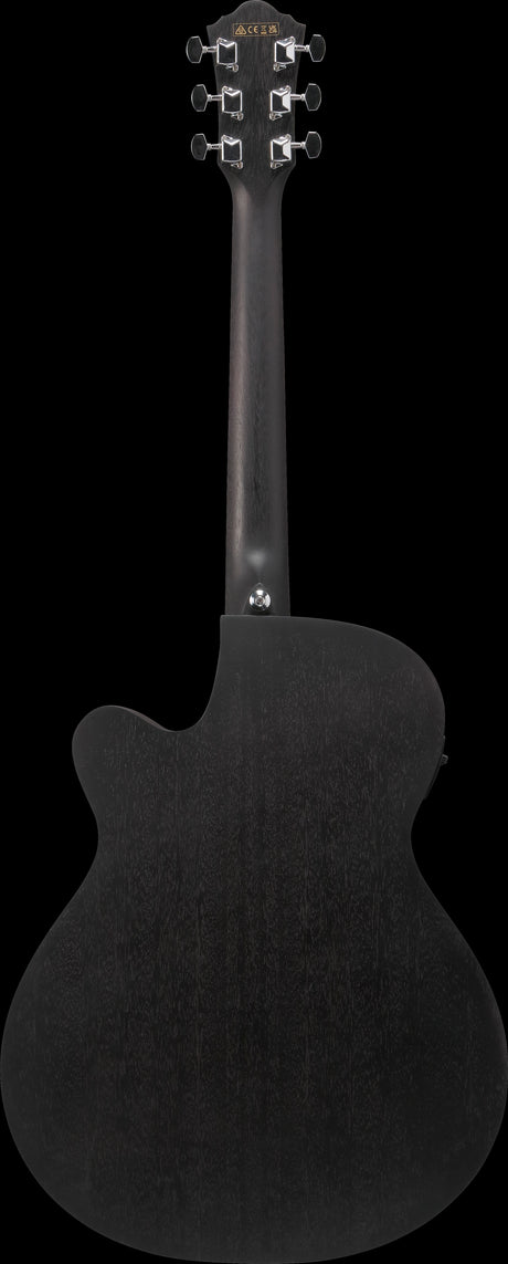 IBANEZ VC44CE WK Weathered Black Open Pore