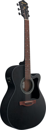 IBANEZ VC44CE WK Weathered Black Open Pore