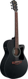 IBANEZ VC44CE WK Weathered Black Open Pore