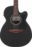 IBANEZ VC44CE WK Weathered Black Open Pore