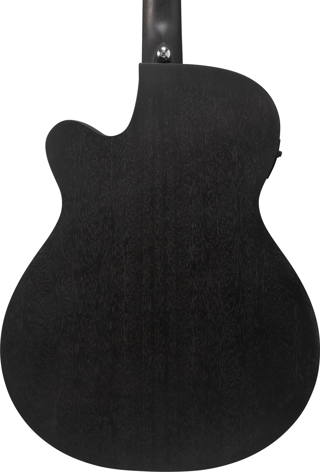 IBANEZ VC44CE WK Weathered Black Open Pore