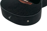 IBANEZ VC44CE WK Weathered Black Open Pore